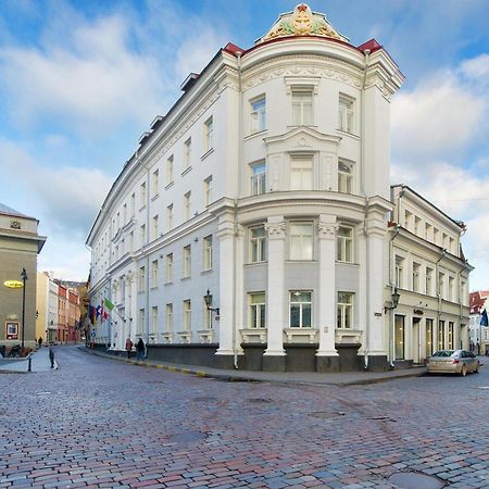 My City Hotel Tallin Zewnętrze zdjęcie